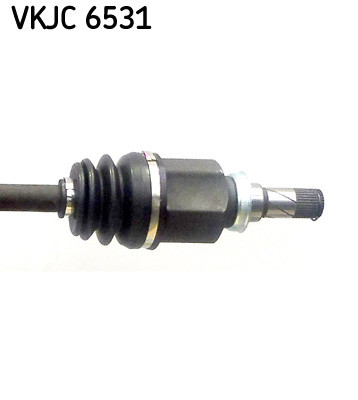 SKF Antriebswelle
